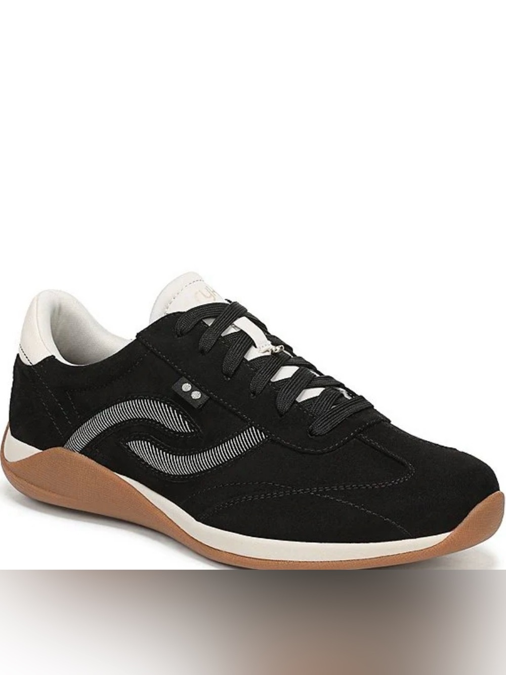 New Ryka womens Era black white Era sneakers 8